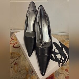 Nine West Black Women's Heels